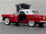 Ford Thunderbird - Showcasts 1:24 Diecast