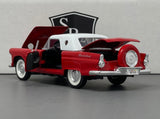 Ford Thunderbird - Showcasts 1:24 Diecast