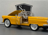 Ford Thunderbird - Showcasts 1:24 Diecast