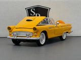 Ford Thunderbird - Showcasts 1:24 Diecast