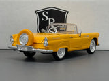 Ford Thunderbird - Showcasts 1:24 Diecast