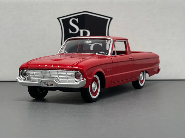 Ford Ranchero - Motormax 1:24 Diecast