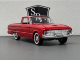 Ford Ranchero - Motormax 1:24 Diecast