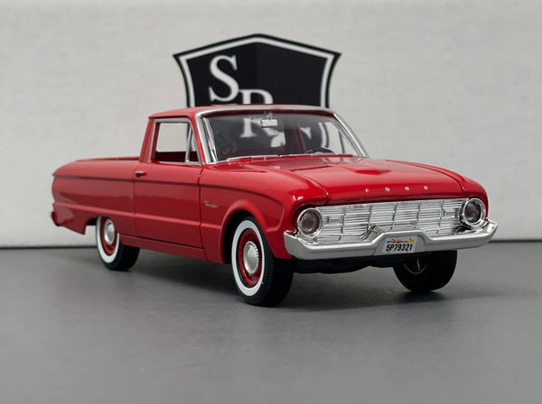 Ford Ranchero - Motormax 1:24 Diecast