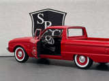 Ford Ranchero - Motormax 1:24 Diecast