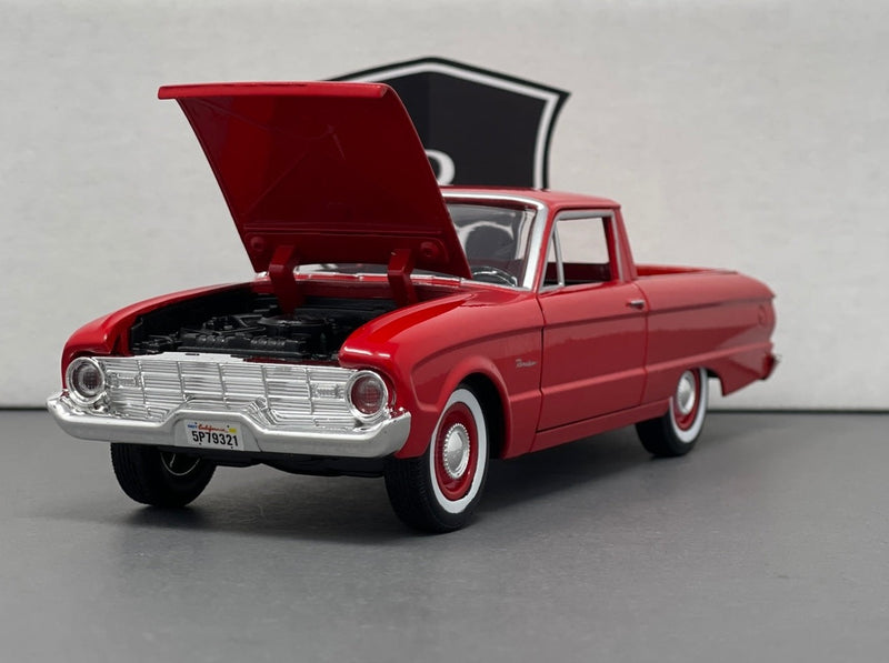 Ford Ranchero - Motormax 1:24 Diecast