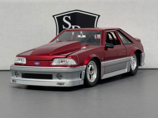 Ford Mustang GT - Jada Toys 1:24 Diecast