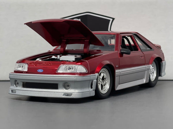 Ford Mustang GT - Jada Toys 1:24 Diecast