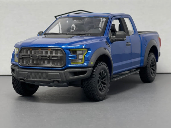 Ford F-150 Raptor - Maisto 1:24 Diecast