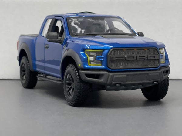 Ford F-150 Raptor - Maisto 1:24 Diecast