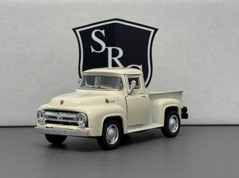 Ford F-100 Pickup - Kinsmart 1:38 Diecast