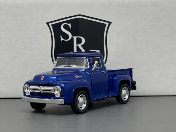 Ford F-100 Pickup - Kinsmart 1:38 Diecast