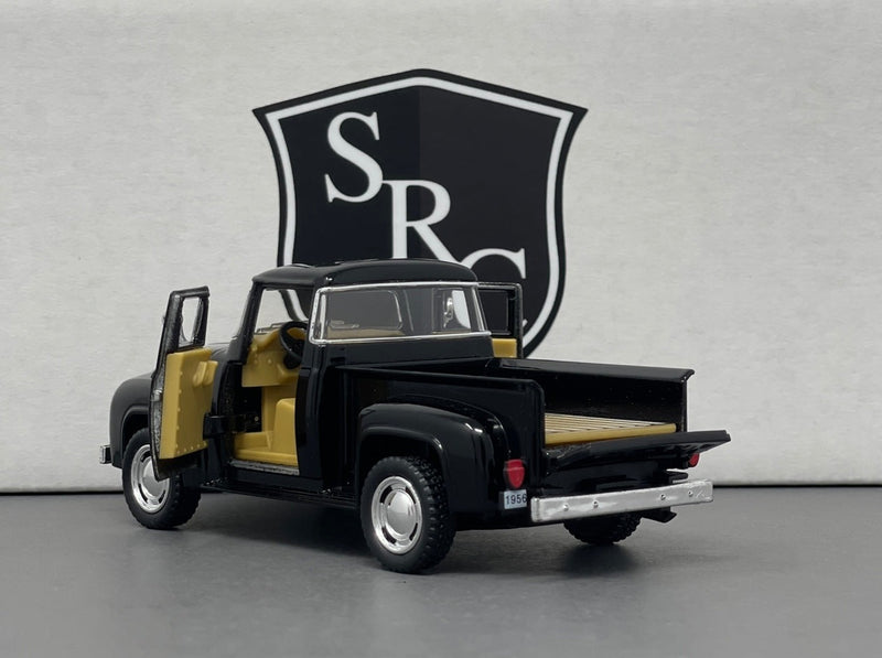 Ford F-100 Pickup - Kinsmart 1:38 Diecast