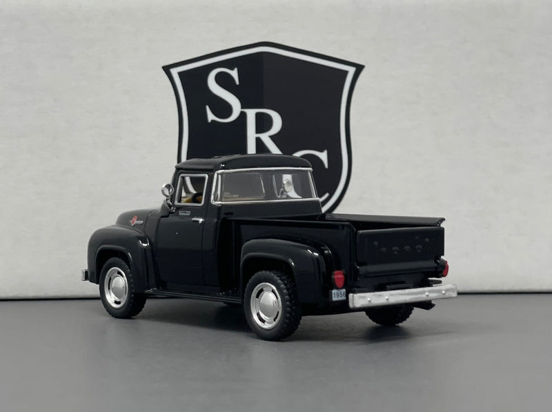 Ford F-100 Pickup - Kinsmart 1:38 Diecast