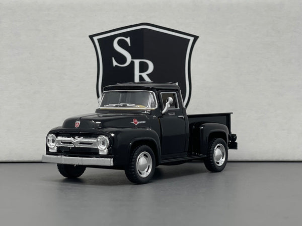 Ford F-100 Pickup - Kinsmart 1:38 Diecast