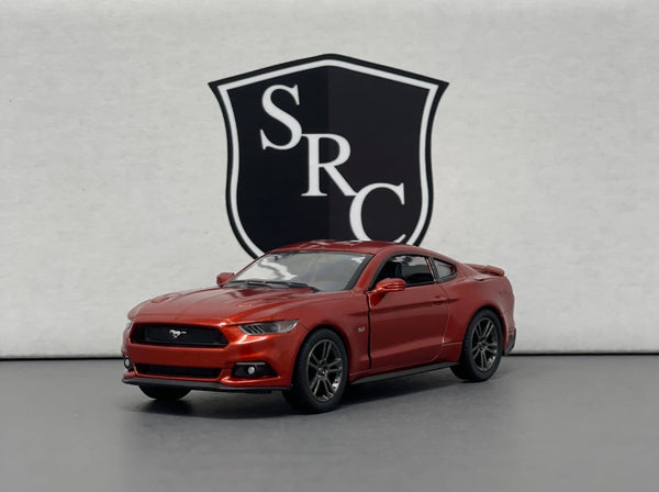 Ford Mustang GT - Kinsmart 1:38 Diecast