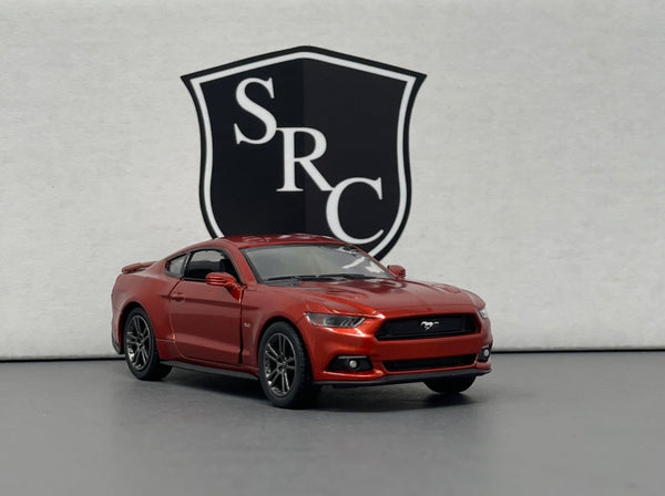 Ford Mustang GT - Kinsmart 1:38 Diecast