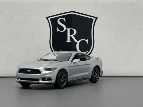 Ford Mustang GT - Kinsmart 1:38 Diecast