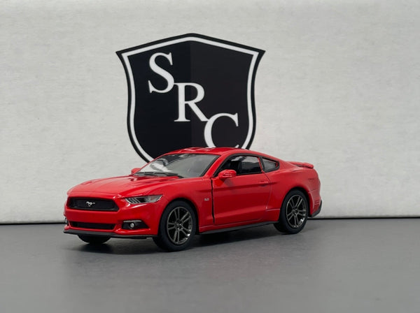 Ford Mustang GT - Kinsmart 1:38 Diecast