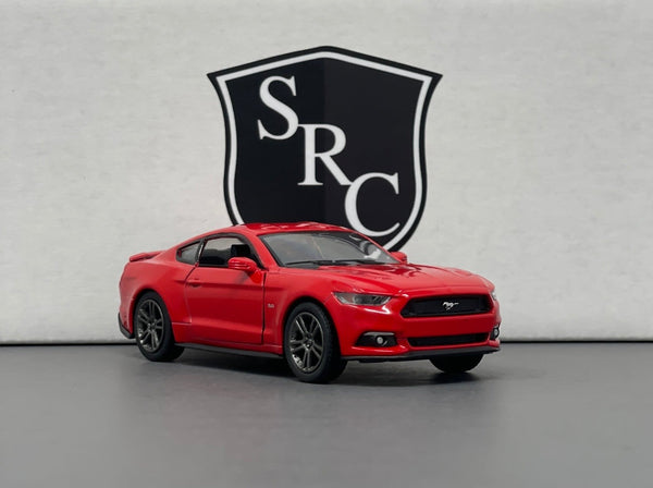 Ford Mustang GT - Kinsmart 1:38 Diecast