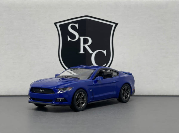 Ford Mustang GT - Kinsmart 1:38 Diecast