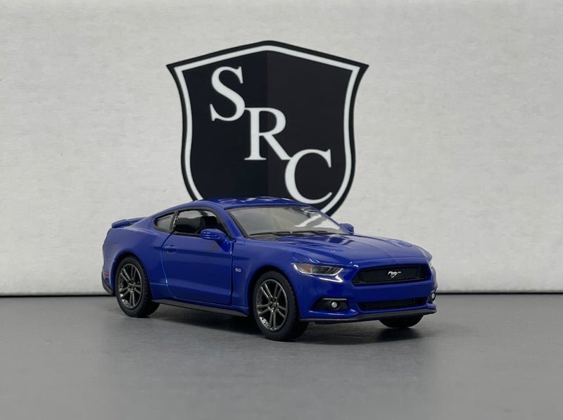 Ford Mustang GT - Kinsmart 1:38 Diecast