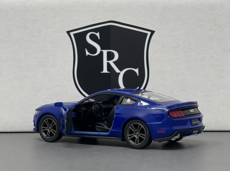 Ford Mustang GT - Kinsmart 1:38 Diecast