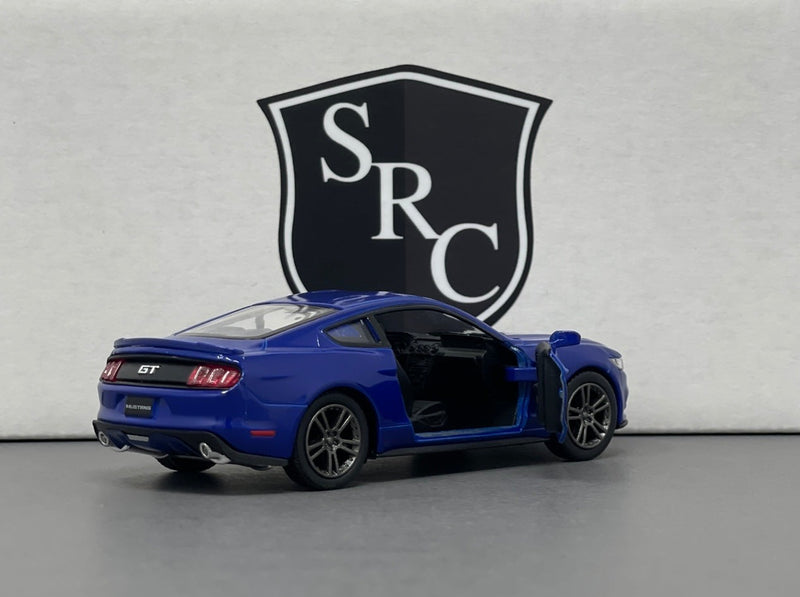 Ford Mustang GT - Kinsmart 1:38 Diecast