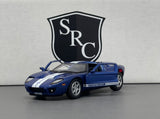 Ford GT - Kinsmart 1:36 Diecast