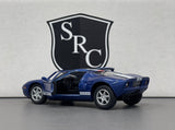 Ford GT - Kinsmart 1:36 Diecast