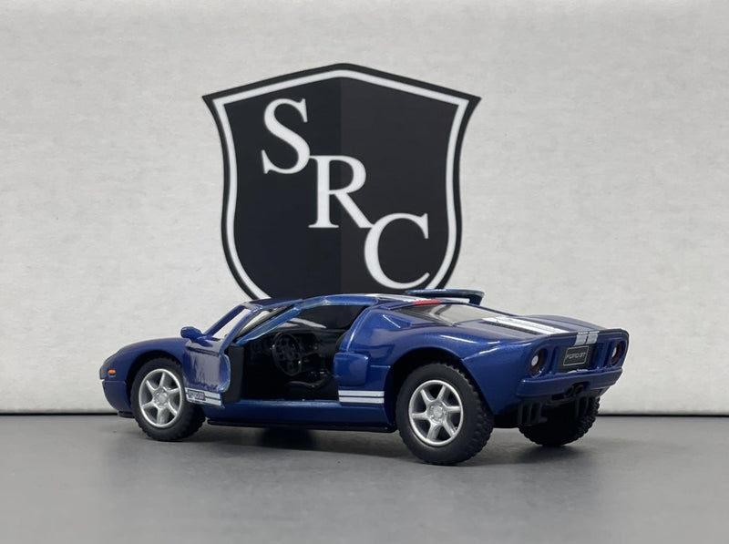 Ford GT - Kinsmart 1:36 Diecast