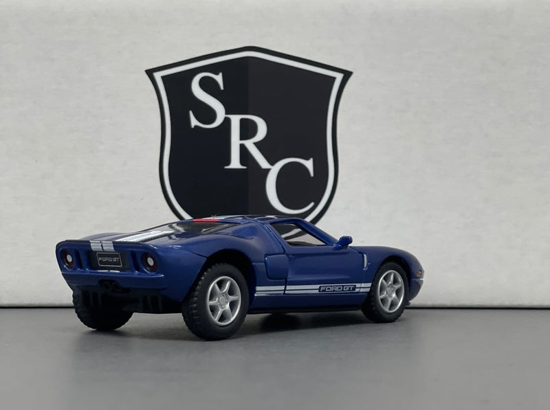 Ford GT - Kinsmart 1:36 Diecast