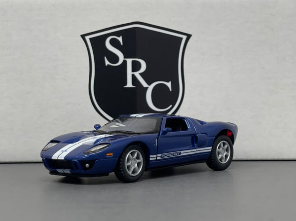 Ford GT - Kinsmart 1:36 Diecast