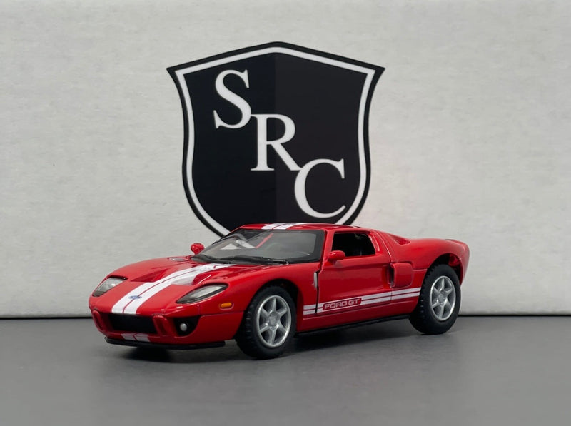 Ford GT - Kinsmart 1:36 Diecast