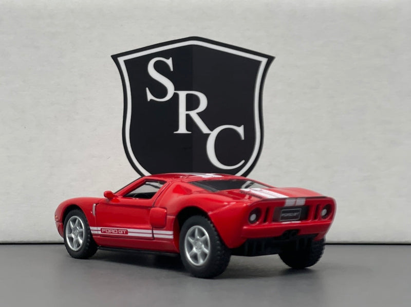 Ford GT - Kinsmart 1:36 Diecast