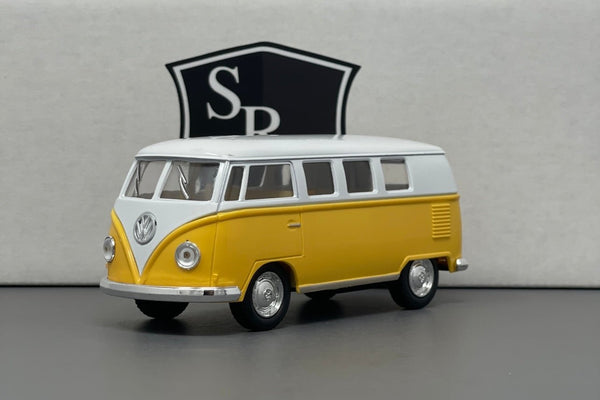 Volkswagen Classical Bus - Kinsmart 1:32 Diecast