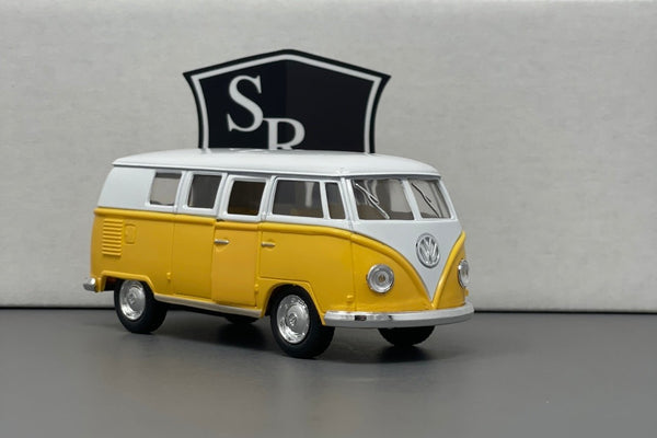 Volkswagen Classical Bus - Kinsmart 1:32 Diecast