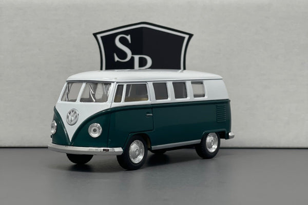 Volkswagen Classical Bus - Kinsmart 1:32 Diecast