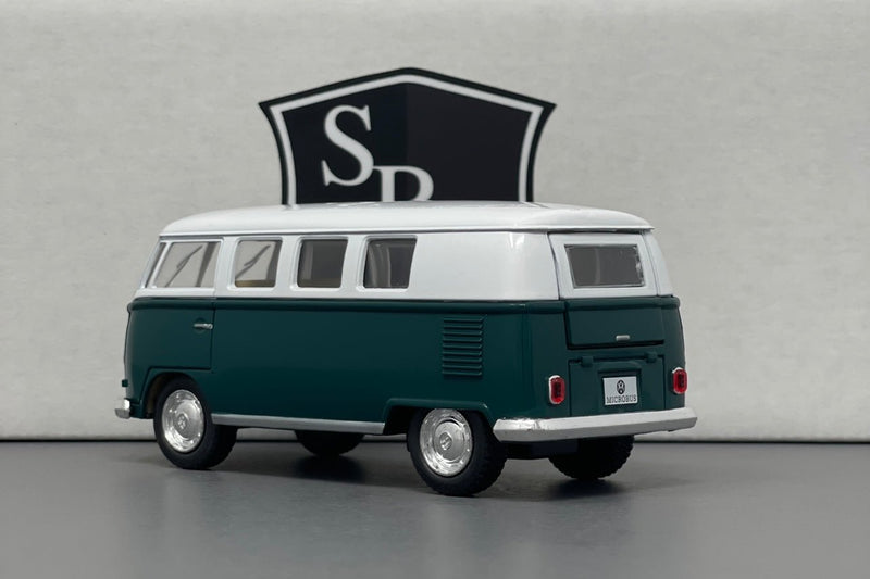 Volkswagen Classical Bus - Kinsmart 1:32 Diecast