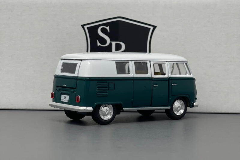 Volkswagen Classical Bus - Kinsmart 1:32 Diecast