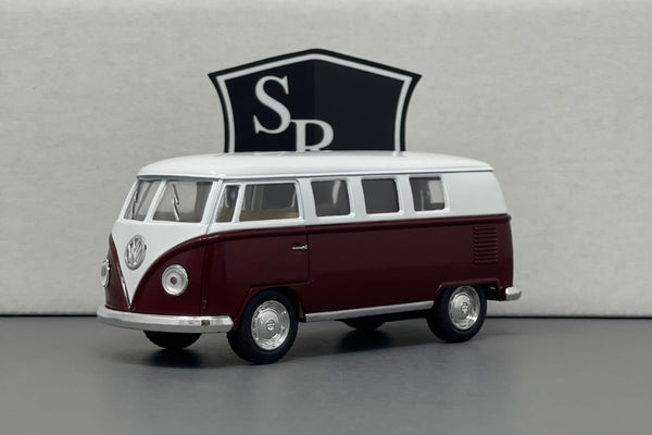 Volkswagen Classical Bus - Kinsmart 1:32 Diecast