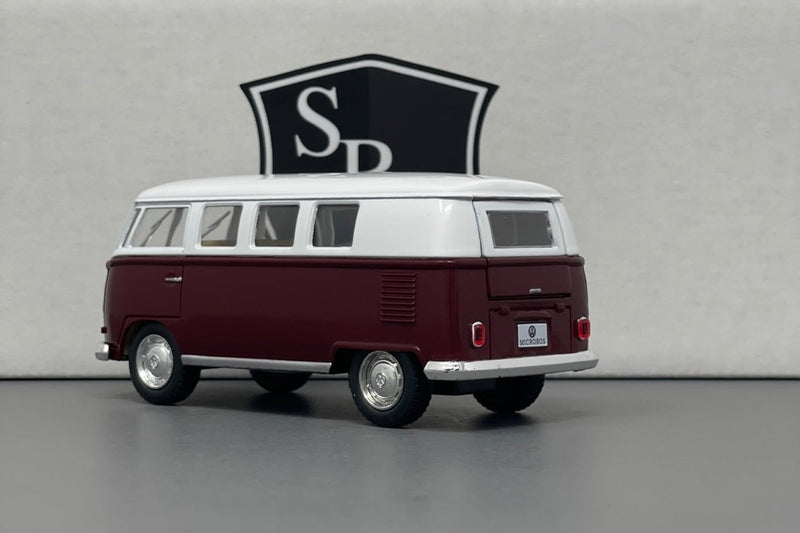 Volkswagen Classical Bus - Kinsmart 1:32 Diecast