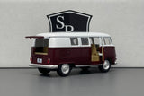 Volkswagen Classical Bus - Kinsmart 1:32 Diecast