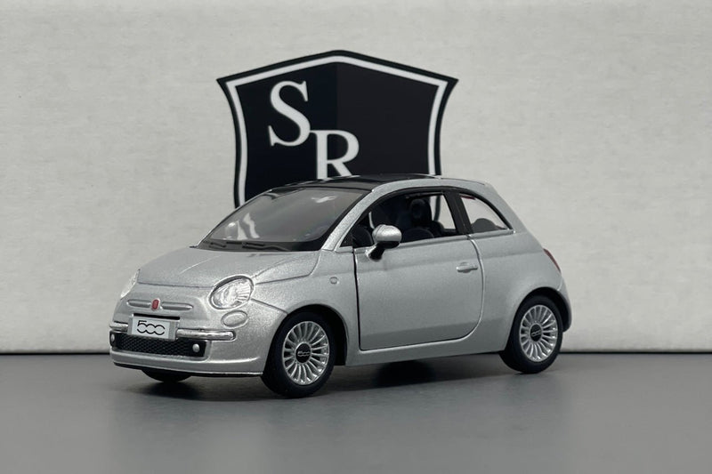 Fiat 500 - Kinsmart 1:28 Diecast