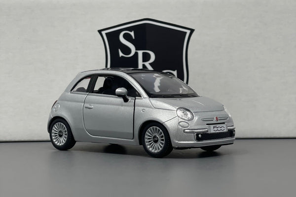 Fiat 500 - Kinsmart 1:28 Diecast