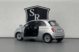 Fiat 500 - Kinsmart 1:28 Diecast