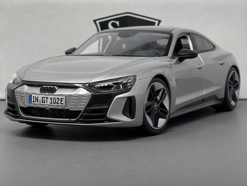 Audi RS E-Tron GT - Maisto 1:18 Diecast