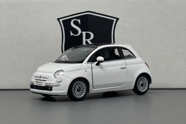 Fiat 500 - Kinsmart 1:28 Diecast