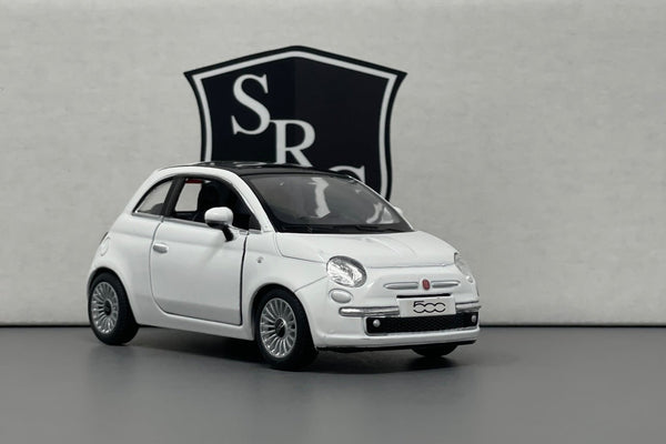 Fiat 500 - Kinsmart 1:28 Diecast