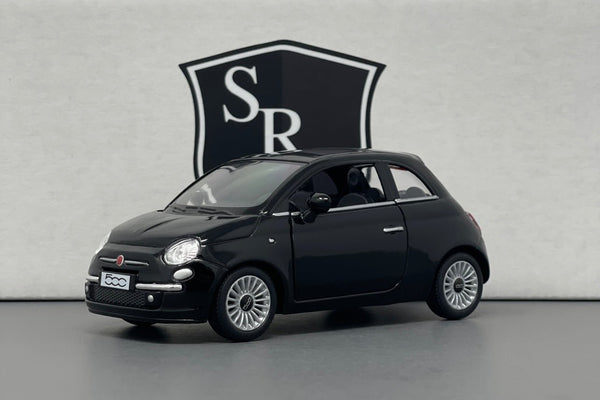 Fiat 500 - Kinsmart 1:28 Diecast